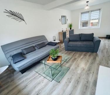 Nouvion Casa | Le Gîte de La Baie A Velo