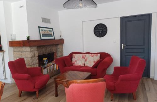La Gacilly Apartamento | Le gîte de la Mandraie