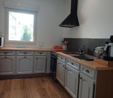 La Gacilly Apartamento | Le gîte de la Mandraie