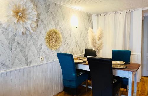 Dun Apartamento | Le gîte de la vallée du Douctouyre