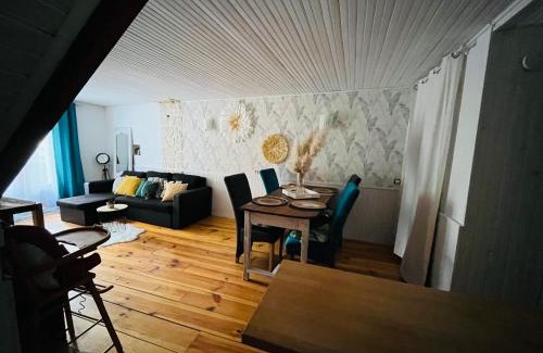Dun Apartamento | Le gîte de la vallée du Douctouyre