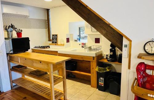 Dun Apartamento | Le gîte de la vallée du Douctouyre