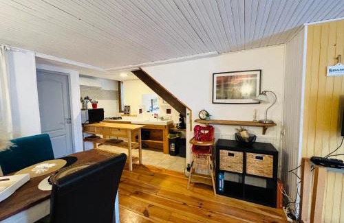 Dun Apartamento | Le gîte de la vallée du Douctouyre