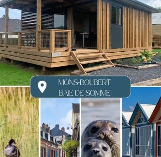 Mons-Boubert Apartamento | Le gîte de la vallée en baie