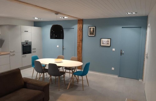 Soultzmatt Apartamento | Le gîte de la vallée noble