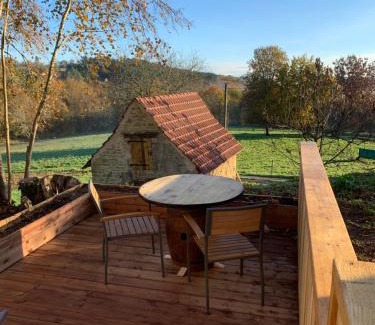 Sarlat-la-Caneda Casa | Le gîte de La Villénie - en pleine Nature - 5 min centre ville de Sarlat