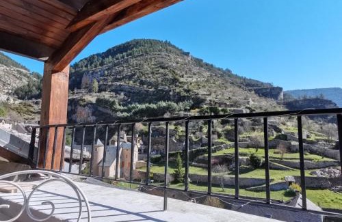 Sainte-Enimie Apartamento | Le gîte de Latour Haute