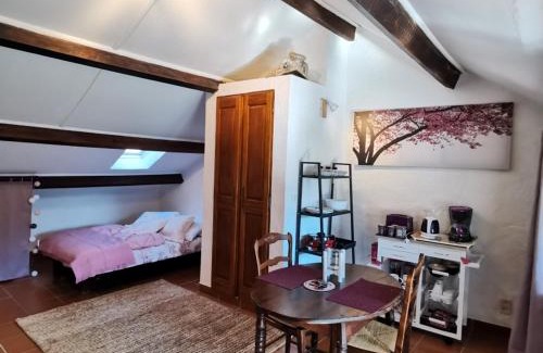Sainte-Enimie Apartamento | Le gîte de Latour Haute