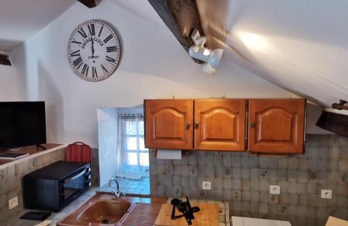 Sainte-Enimie Apartamento | Le gîte de Latour Haute