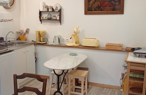 Acquigny Apartamento | Le Gîte de Lily 1