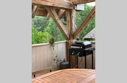 Saint-Pierre-de-Chartreuse Casa | Le Gîte de Louise, confort au coeur du massif
