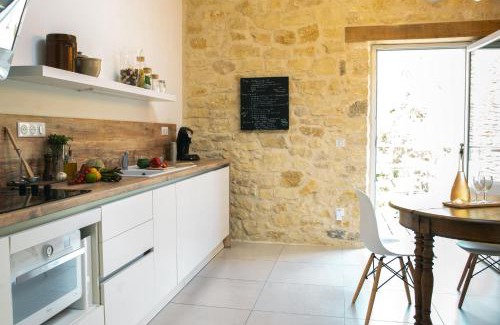 La Roque-sur-Ceze Casa | le gîte de Montagnac