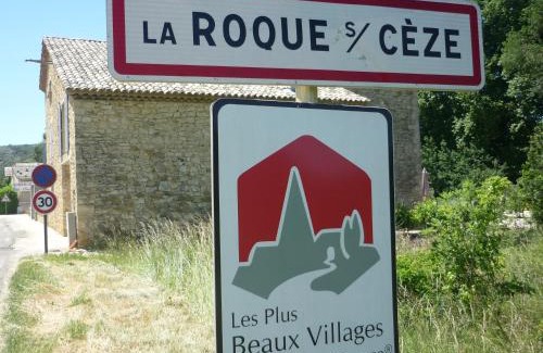 La Roque-sur-Ceze Casa | le gîte de Montagnac