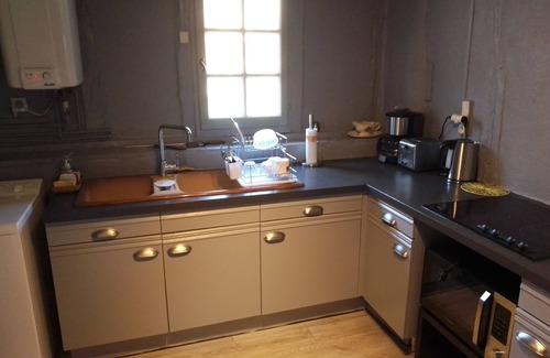 Le Noyer Casa | Le gîte des Ânes. Sleeps 5