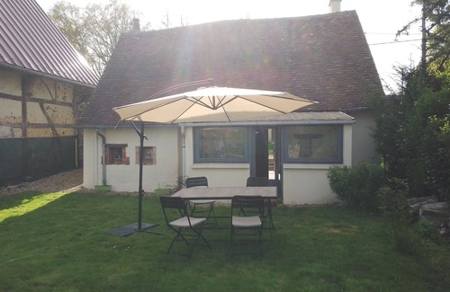 Le Noyer Casa | Le gîte des Ânes. Sleeps 5