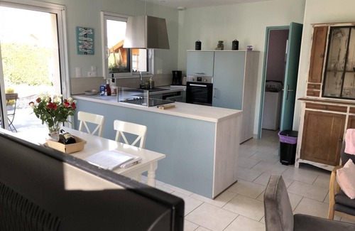 Eu Casa | Le Gîte des 2 Falaises