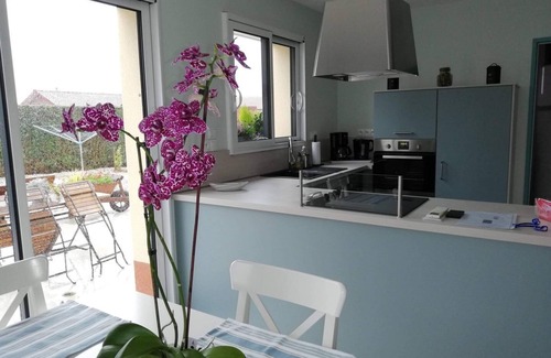 Eu Casa | Le Gîte des 2 Falaises