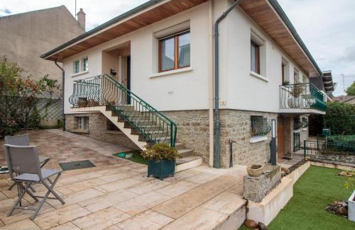 Genay Casa | Le gîte des 3 Arches