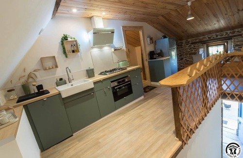 Villeneuve-Lecussan Casa | Le Gîte des Loulous - VILLENEUVE LECUSSAN