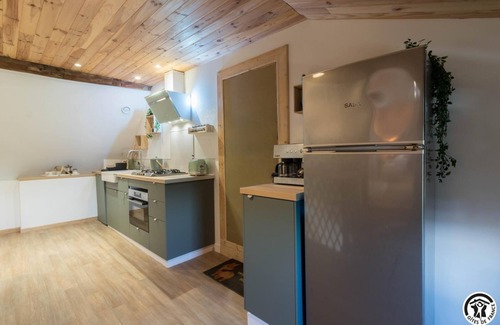 Villeneuve-Lecussan Casa | Le Gîte des Loulous - VILLENEUVE LECUSSAN