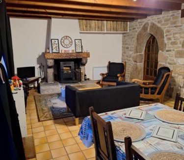 La Feuillee Casa | Le Gîte Des Korrigans