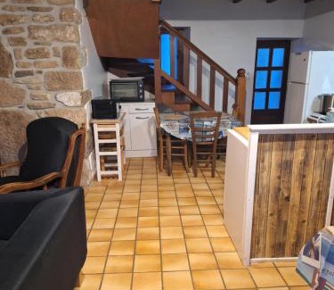 La Feuillee Casa | Le Gîte Des Korrigans