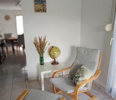 Pont-a-Mousson Apartamento | Le gîte des Prémontrés