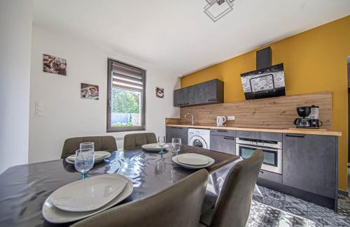 Vignot Casa | Le gîte des Remparts