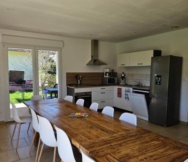 Fraize Casa | Le gîte des Vosges 1