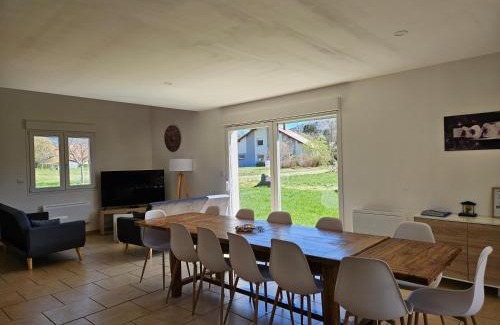 Fraize Casa | Le gîte des Vosges 1