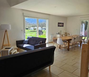 Fraize Casa | Le gîte des Vosges 1