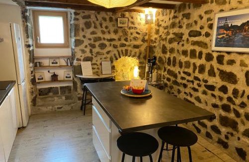 Le Puy-en-Velay Cama Y Desayuno | Le gîte du Bessat