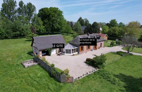 Vassonville Casa | Le gîte du bois du fil