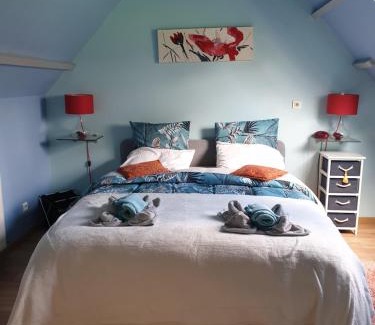 Vassonville Casa | Le gîte du bois du fil
