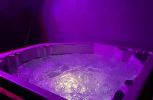 Paroisse Saint-Augustin-de-Chaux Casa | Le gîte du cavalier au cœur de la Forêt/jacuzzi