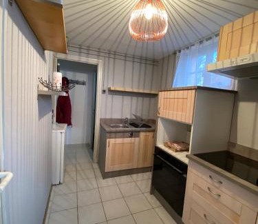 Paroisse Saint-Augustin-de-Chaux Casa | Le gîte du cavalier au cœur de la Forêt/jacuzzi