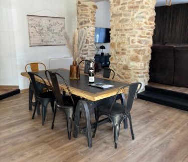Chatenoy-le-Royal Casa | Le gîte du Château Mouton
