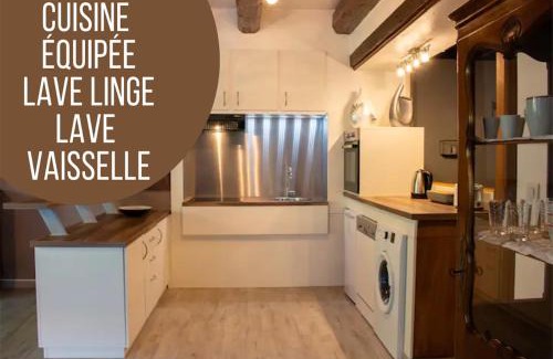 Schirmeck Apartamento | Le gîte du chateau dans le centre de schirmeck
