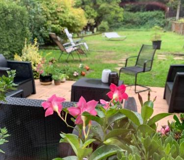 Schirmeck Apartamento | Le gîte du chateau dans le centre de schirmeck