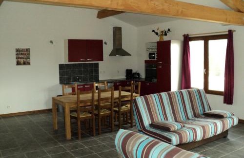Theziers Casa | Le Gîte du Clos Boisé