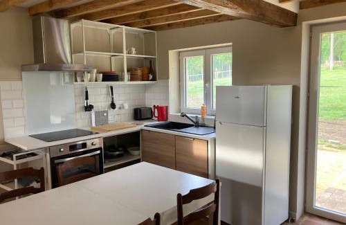 L'Oudon Casa | Le gîte du Domaine de la Fresnée