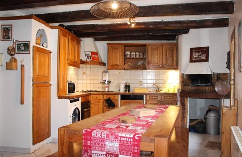 Saint-Martin-Vesubie Casa | Le Gîte du Four - Saint-Martin-Vésubie