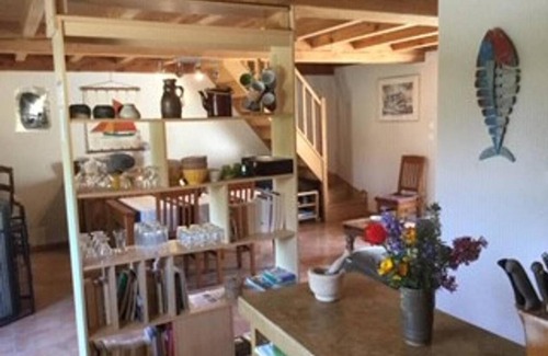 Saint-Michel-en-l'Herm Casa | Le gîte du potier