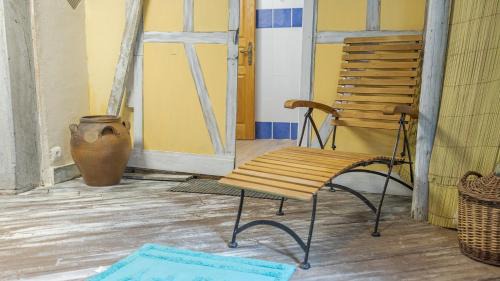 Sainte-Maure Apartamento | Le Gîte du Moulin - Piscine Intérieure