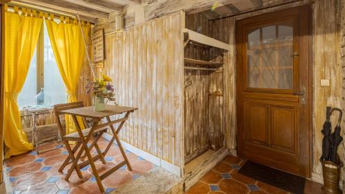 Sainte-Maure Apartamento | Le Gîte du Moulin - Piscine Intérieure