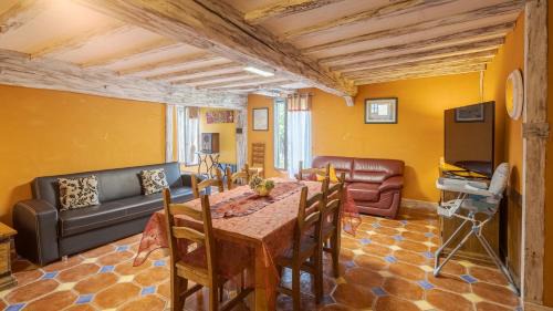 Sainte-Maure Apartamento | Le Gîte du Moulin - Piscine Intérieure