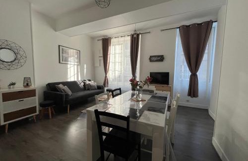 Dieppe Apartamento | Le Gîte du Petit Buccin à 2 mn de la mer.