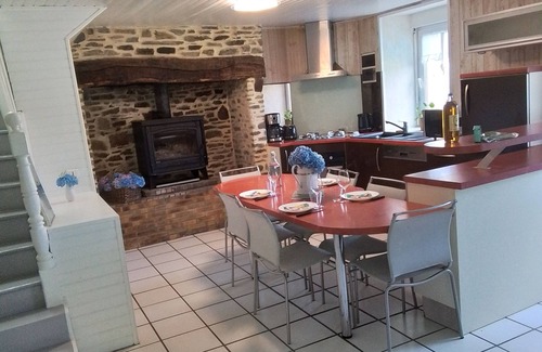 Collorec Casa | Le Gîte du Roz
