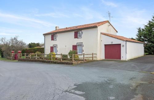 Bouffere Casa | Le Gîte du Verger - Calme, paisible et jardin