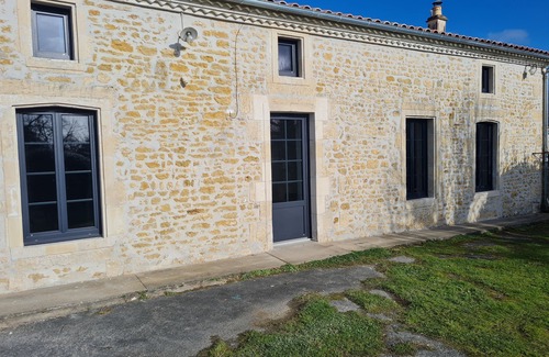 Montpellier de Medillan Casa | Le Gîte la Galerne se Trouve Dans un Hameau Avec un Environnement Champêtre